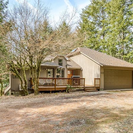 Hood Hideaway Welches Exterior foto