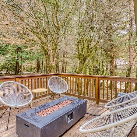 Hood Hideaway Welches Exterior foto
