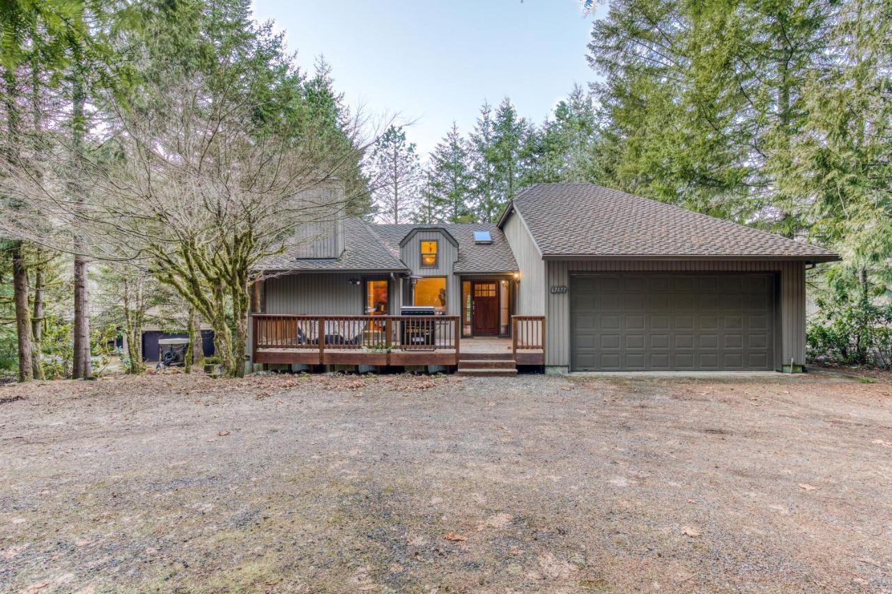 Hood Hideaway Welches Exterior foto