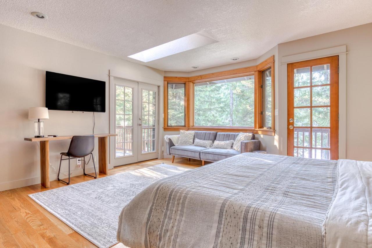 Hood Hideaway Welches Exterior foto