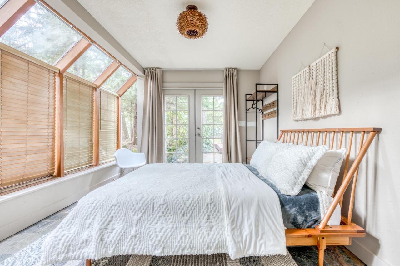 Hood Hideaway Welches Exterior foto