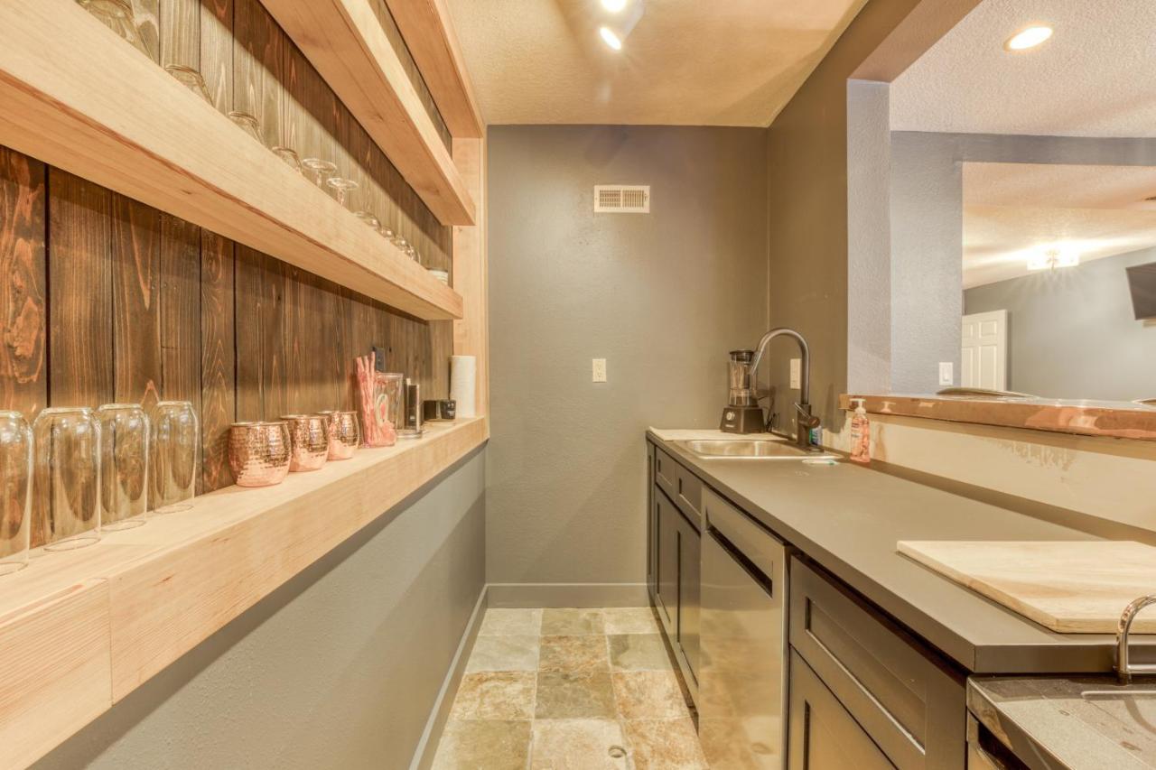 Hood Hideaway Welches Exterior foto