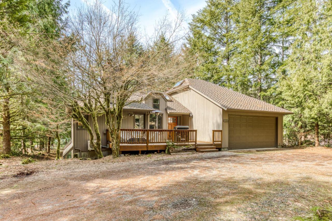Hood Hideaway Welches Exterior foto