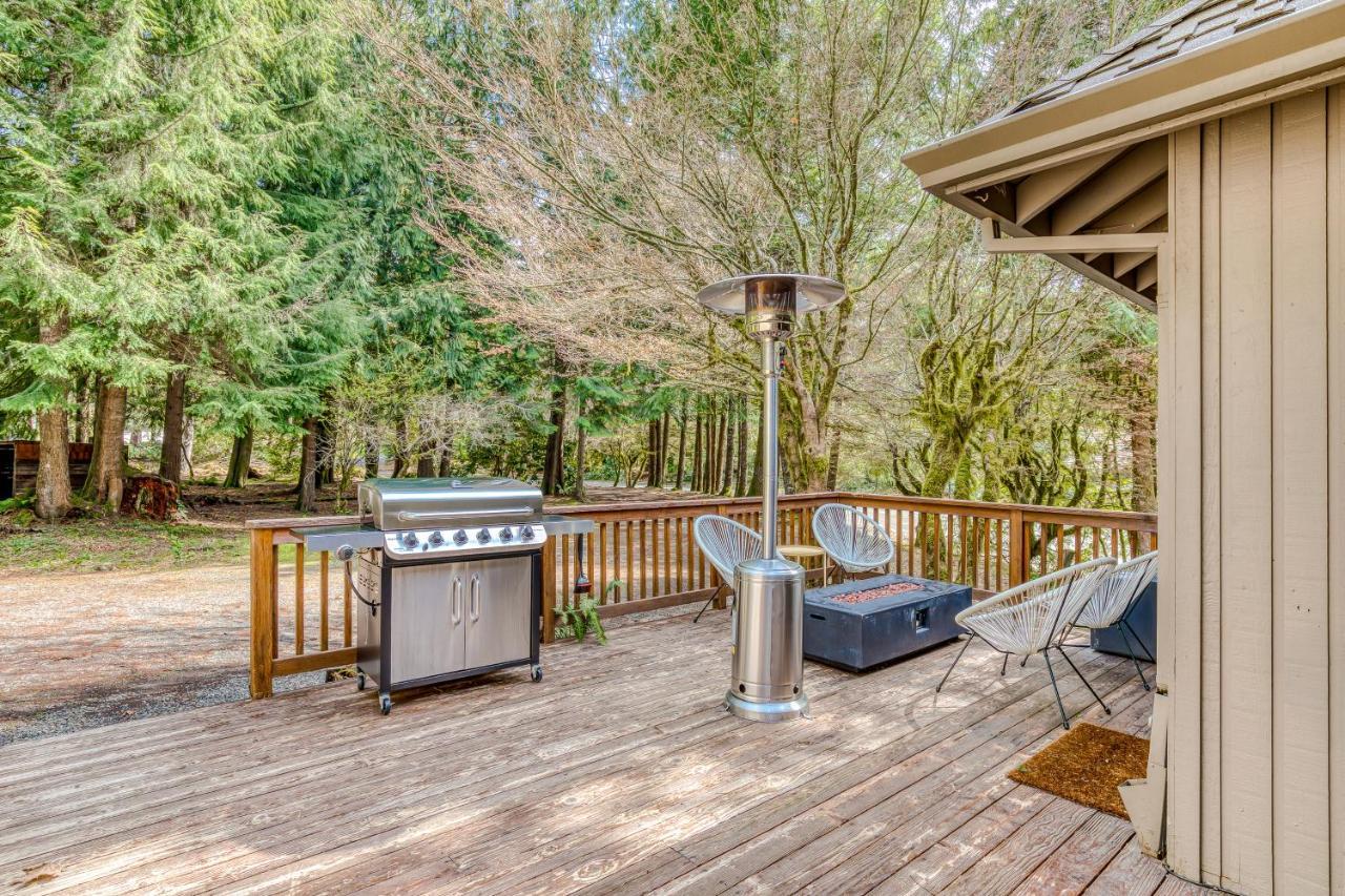 Hood Hideaway Welches Exterior foto